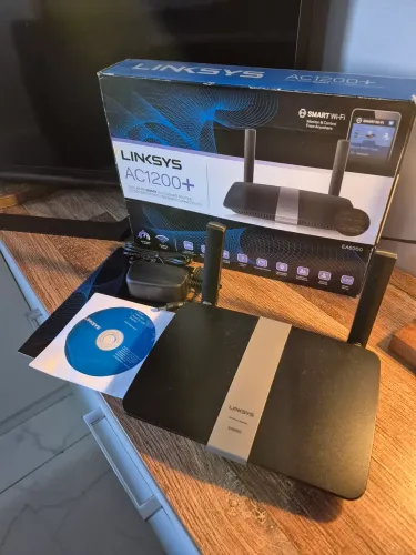 ROTEADOR LINKSYS EA6350
