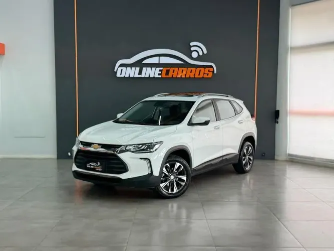 Chevrolet Tracker Premier 1.2 Turbo 12V Flex AUT 2025