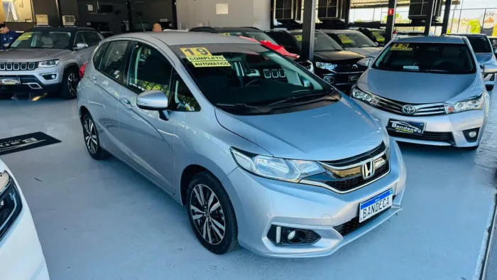 Honda Fit Ex/s/ex 1.5 Flex/flexone 16V 5P Aut. 2019