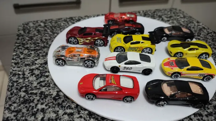 Lote Ferrari 360 Modena