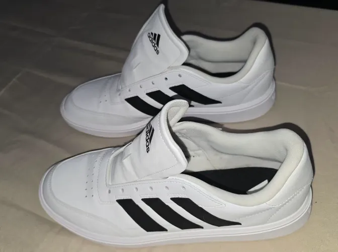 Tênis Branco Casual Masculino Adidas