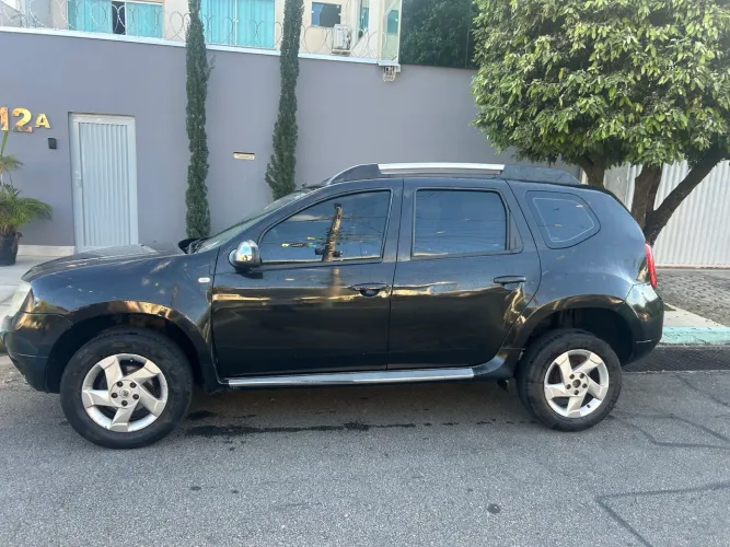 Renault Duster Dynamique 1.6 Hi-flex 16V Mec. 2012