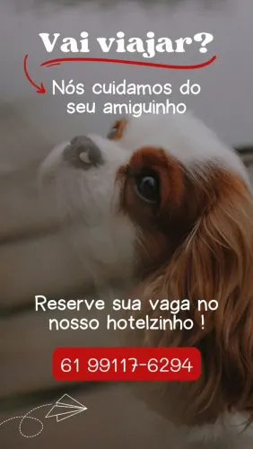 Hospedagem pet