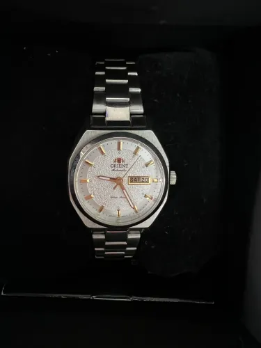Relógio orient feminino automático 