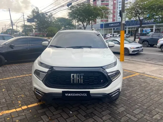 Fiat Toro Freedom 1.3 T270 4X2 Flex AUT 2024