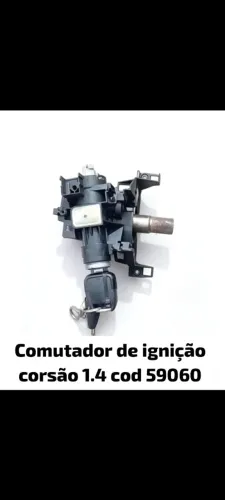 Comutador ignição corsão
