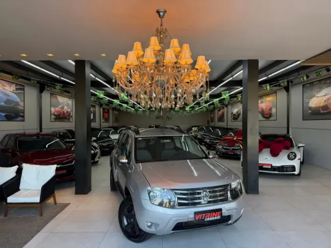 Renault Duster Dynamique 1.6 Hi-flex 16V Mec. 2014