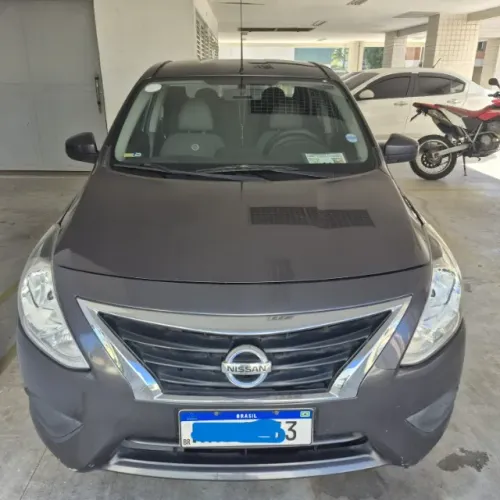 Nissan Versa 1.0 12V Flexstart 4P Mec. 2020