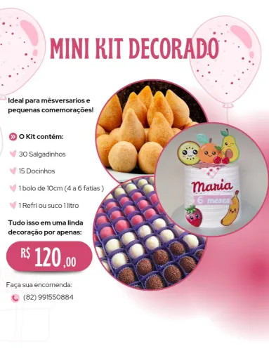 Kit Festa 