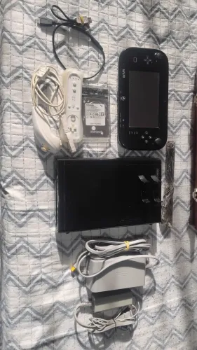 Wii U delux 32GB