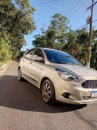 Ford KA 1.0 SEL Tivct Flex 5P 2018