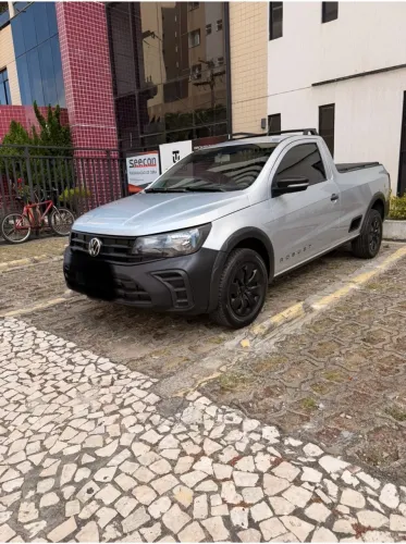 Volkswagen Saveiro Robust 1.6 Total Flex 16V 2026