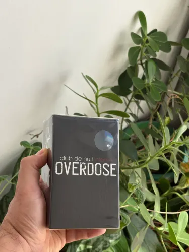 Armaf Overdose Club de Nuit Intense - Lançamento - Novidade - 100ml - Lacrado - Original