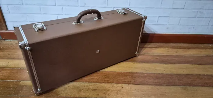 Estojo Case Super Luxo sax alto