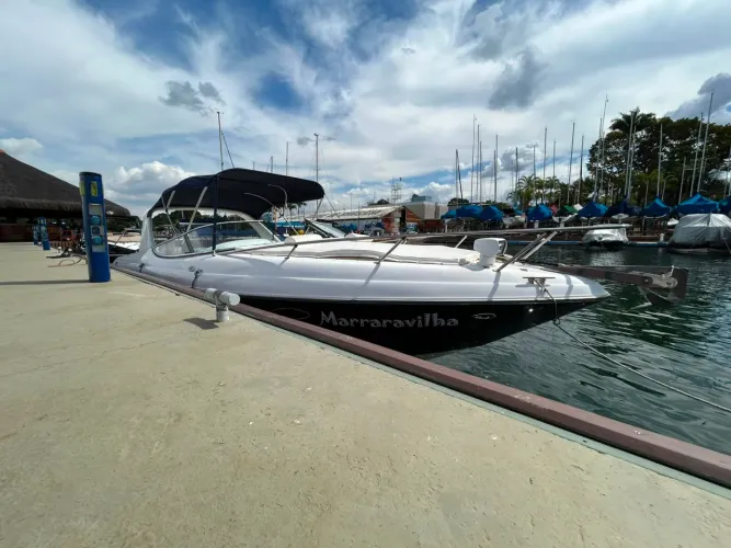 Lancha Runner 260