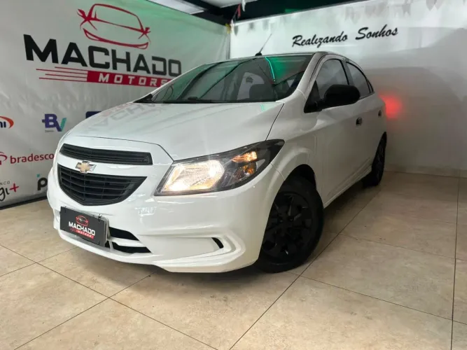 Chevrolet Onix JOY Hatch 1.0 8V Flex Mec. 4P 2019