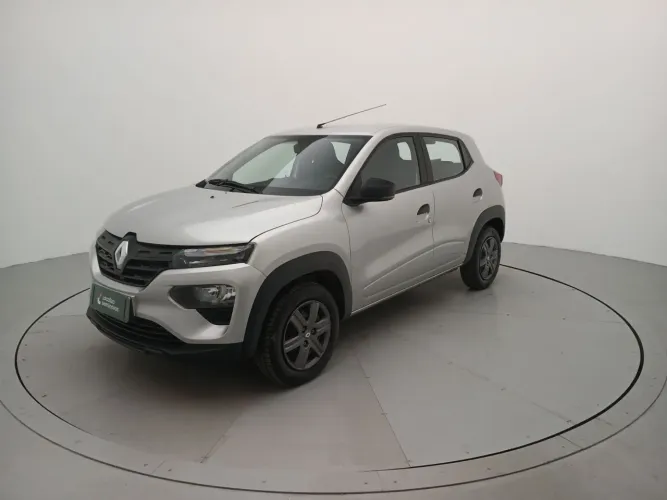 Renault Kwid 1.0 Zen 2026