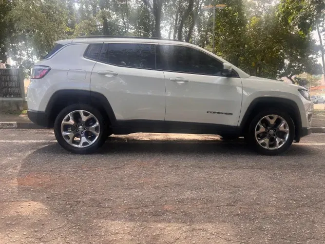 Jeep Compass Longitude 2.0 4X2 Flex 16V Aut. 2020