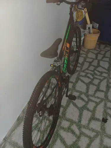 Bicicleta Napoli