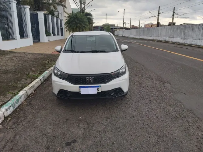 Fiat Argo Drive 1.0 6V Flex 2023