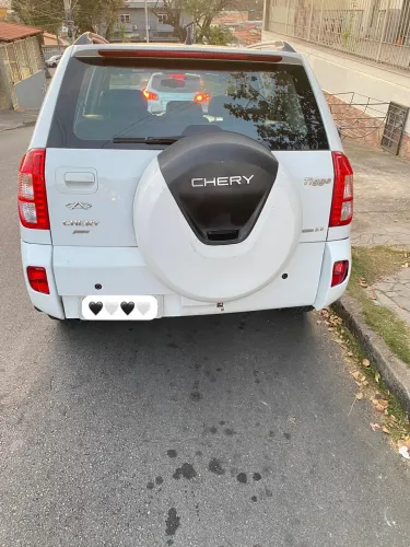 Chery Tiggo 2.0 16V Mec. 5P 2014
