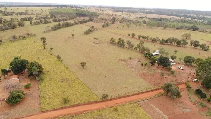 CÓD. 498 FAZENDA DE 25 HECTARES Á VENDA EM JARAGUARI MS
