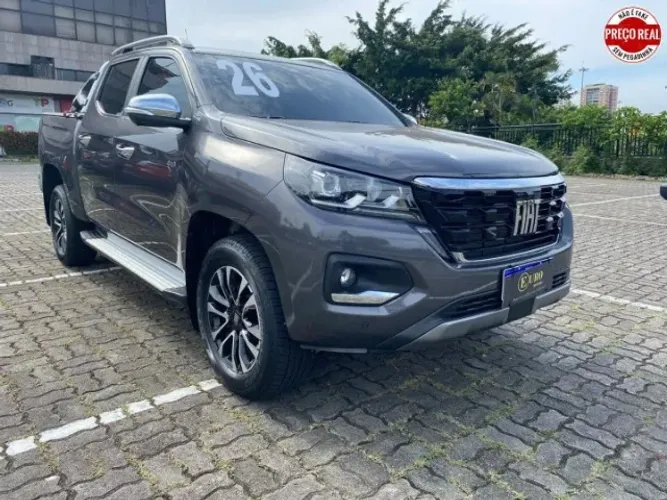 Fiat Titano Ranch 2.2 16V 4X4 TB Diesel Aut. 2026