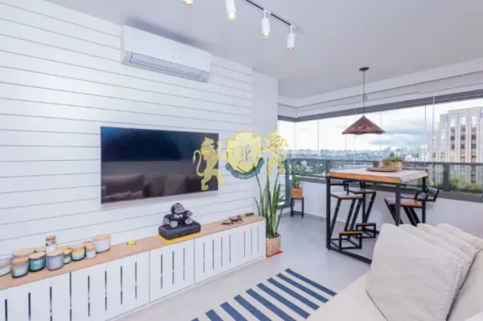Apartamento para alugar no Itaim Bibi - DSG Itaim