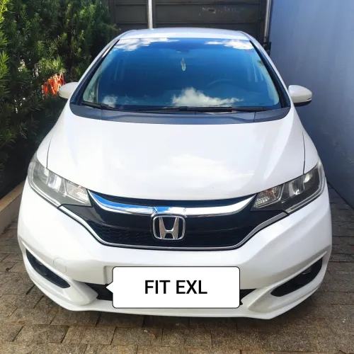 Honda Fit EXL 1.5 Flex/flexone 16V 5P AUT 2020