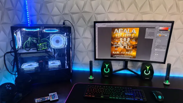 PC GAMER I5-9400 2.90Ghz