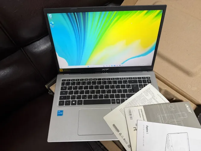 Notebook Acer aspire 5 