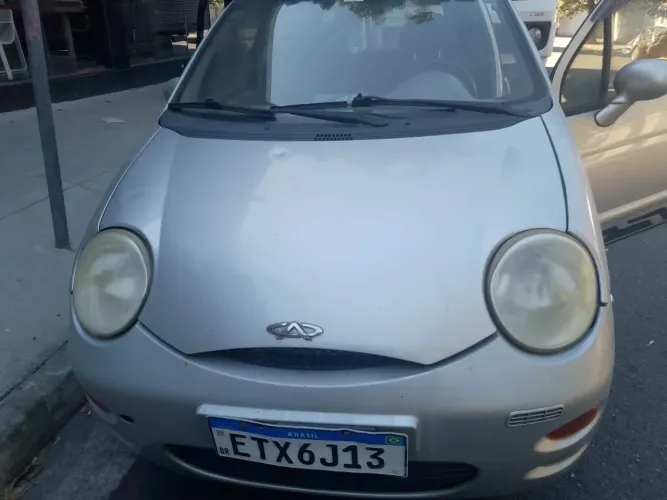 Chery QQ 1.1/1.0 12V 69cv 5P 2012