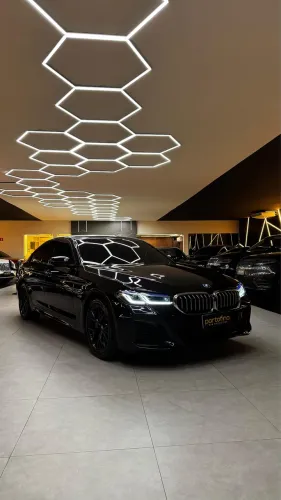 BMW 530E M Sport 2.0 Turbo Híbrido Aut. 2023