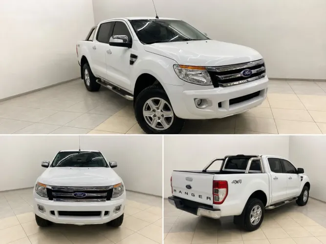 Ford Ranger XLT 3.2 20V 4X4 CD Diesel Aut. 2015