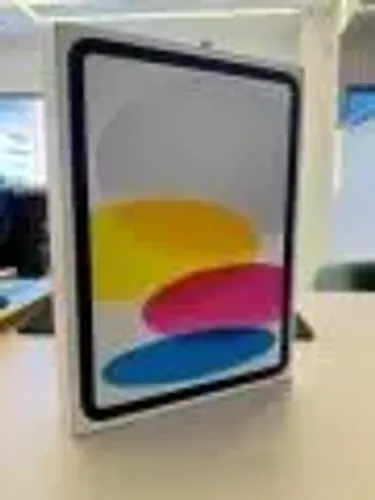 Ipad A16 128GB Silver