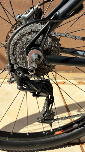 Bicicleta Sense Impact pro 29