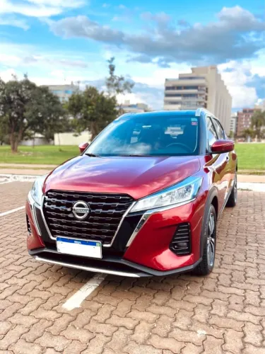 Nissan Kicks Advance 1.6 16V Flex AUT 2022