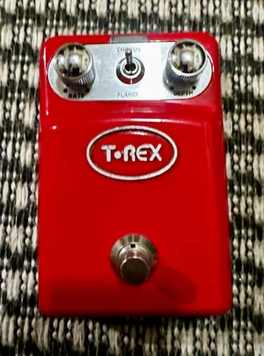 Pedal T-rex Tonebug Chorus Flanger