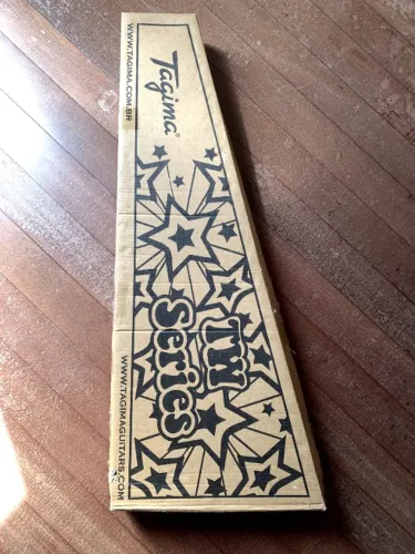 Guitarra Tagima TW-55 Estado de Nova Sem Uso