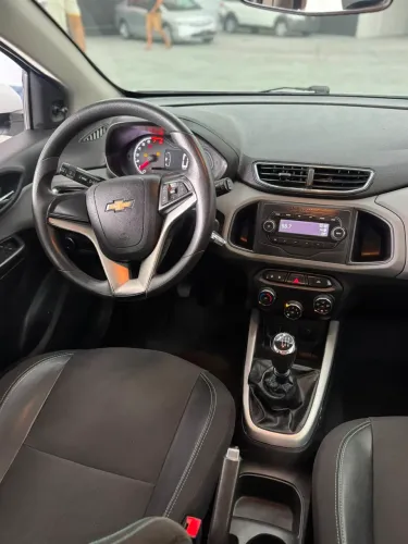 Chevrolet Onix Hatch LT 1.0 8V Flex Mec. 4P 2019