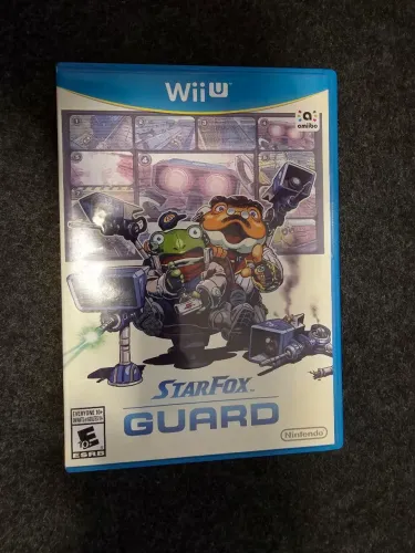 Star Fox Guard (Wii U)
