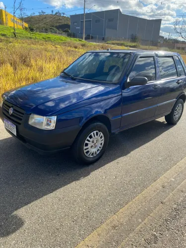 Fiat Uno Mille 1.0 Fire/ F.flex/ Economy 4P 2009