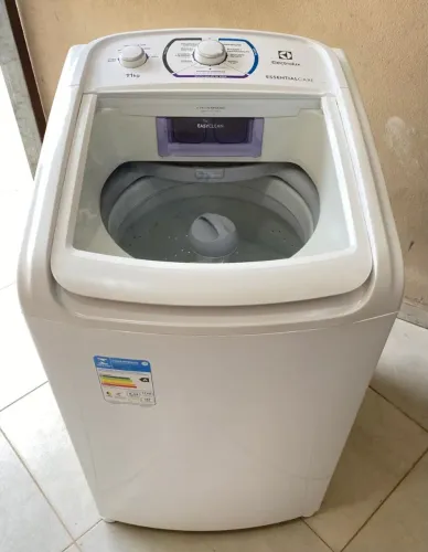 Máquina de lavar Roupa Eletrolux 11KG ESSENTIALCARE NOVISSIMA FAÇO ENTREGA