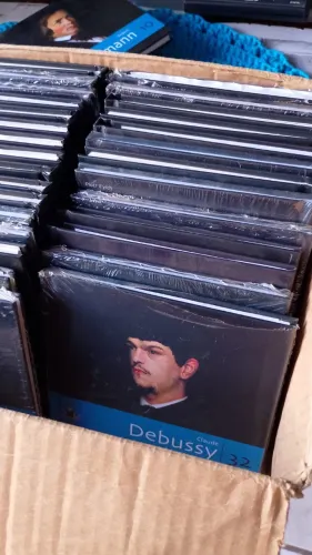 Coleção Folha - CD's de Música Clássica (36 Volumes)