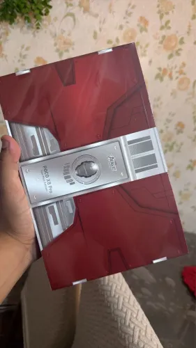 POCO X8 PRO 5G 512/12 VERSÃO HOMEM DE FERRO