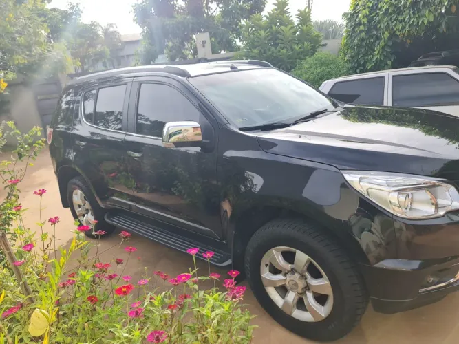 Chevrolet Trailblazer LTZ 2.8 Ctdi Diesel Aut. 2013