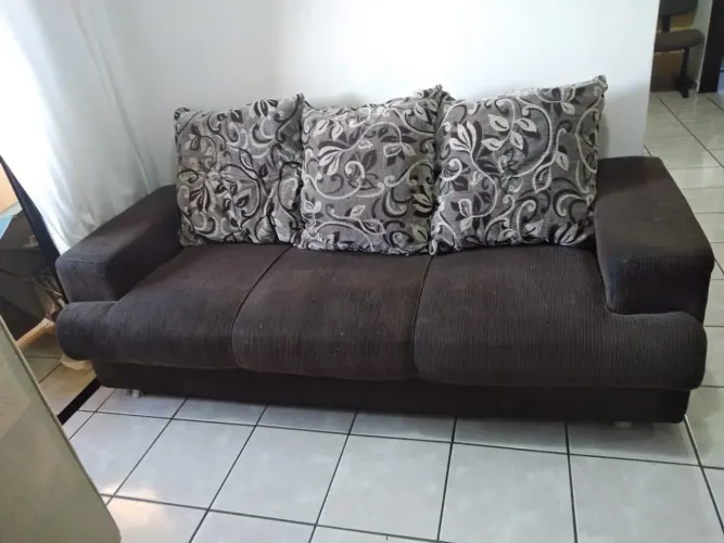 Sofá 3 lugares