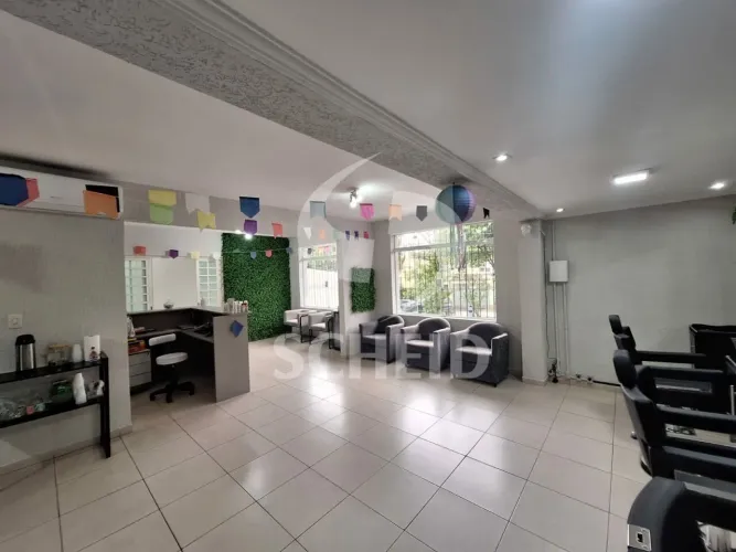 Casa Térrea Comercial à venda Jd Consórcio
