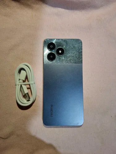 Vendo celular realme note 50 novo 
