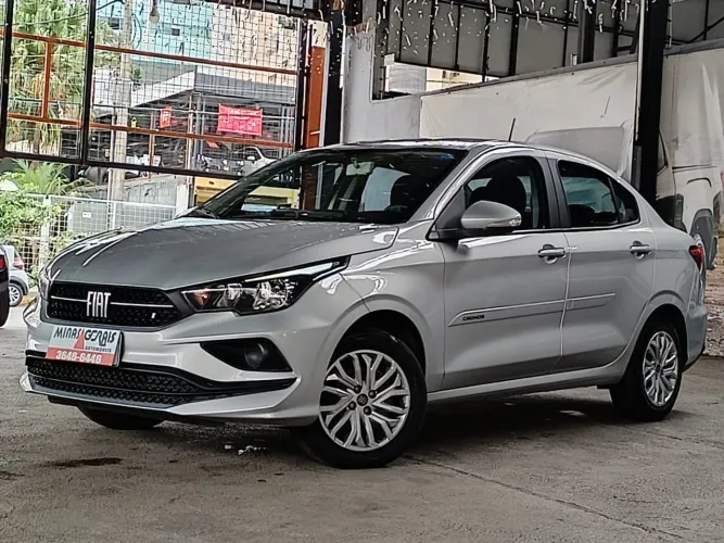 Fiat Cronos Drive 1.0 6V 2023